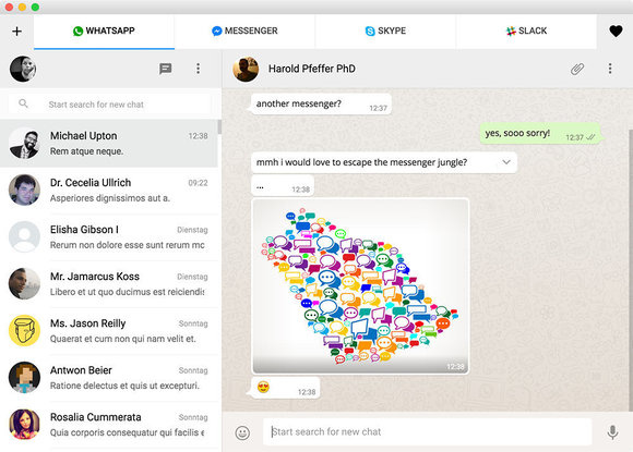 allinonemessenger
