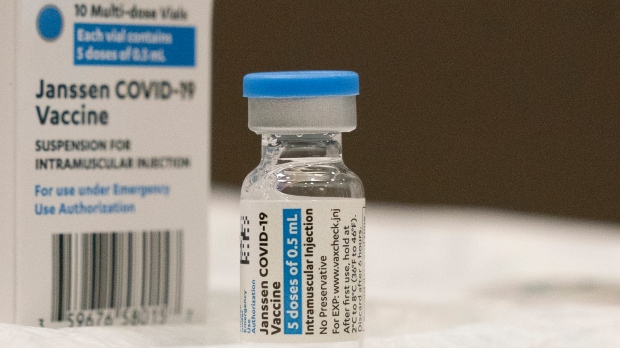 برنامه توزیع اولین دوزهای واکسن Johnson & Johnson COVID-19 در حالت تعلیق است