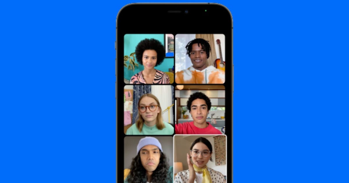 این تنظیمات FaceTime همه را از شنیدن پارس سگ شما باز می دارد