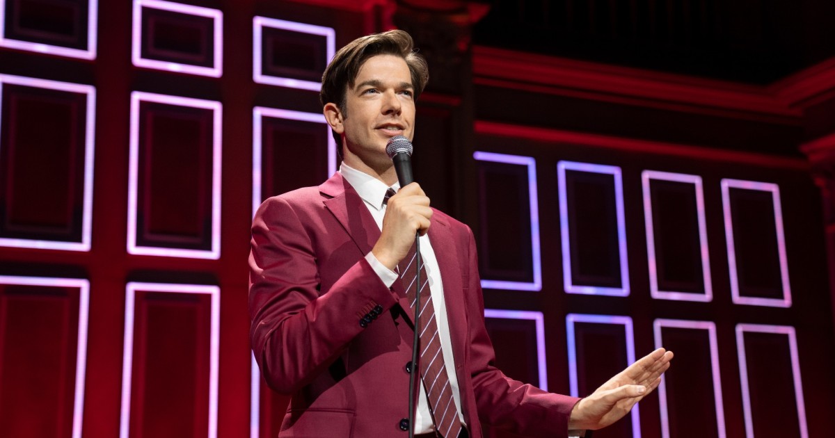 بهترین استندآپ کمدی در حال حاضر در نتفلیکس