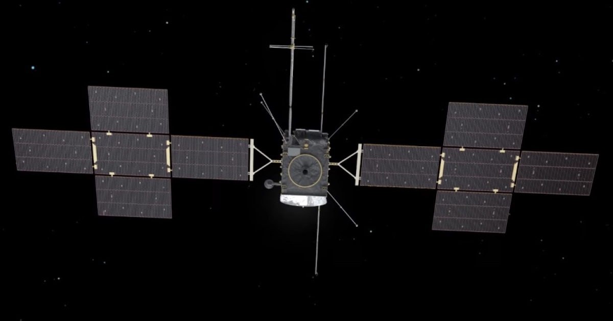 نحوه تماشای پرتاب Juice برای قمرهای یخی مشتری