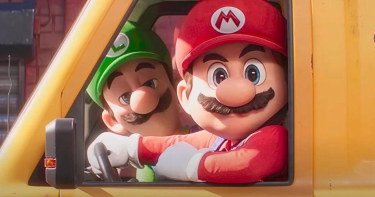 رتبه بندی 7 شخصیت قدرتمند فیلم The Super Mario Bros