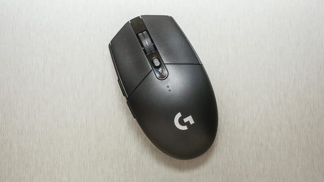 موس گیمینگ لاجیتک G305 Lightspeed Wireless