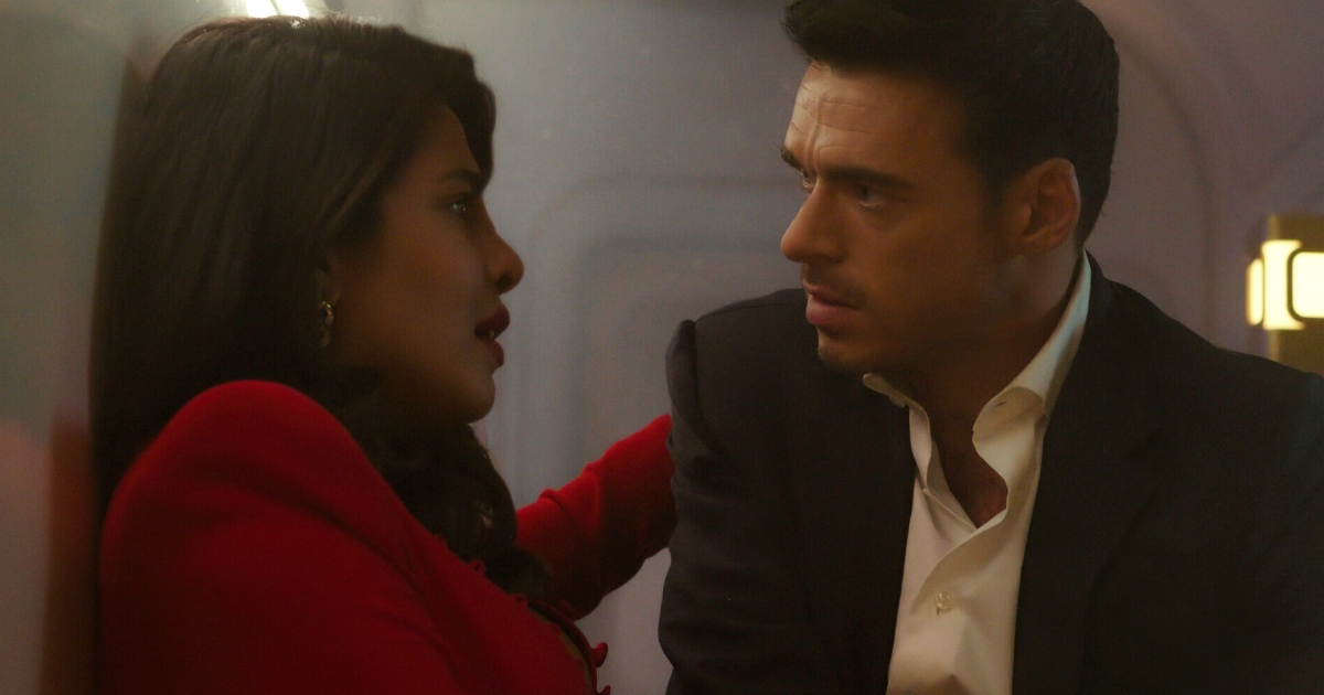 نقد سیتادل: یک تریلر جاسوسی توخالی