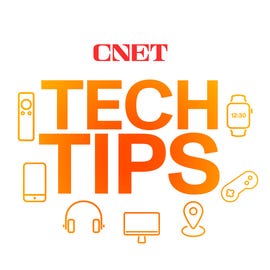 لوگوی نکات فنی CNET