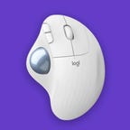 ماوس تراکبال بی سیم لاجیتک Ergo M575