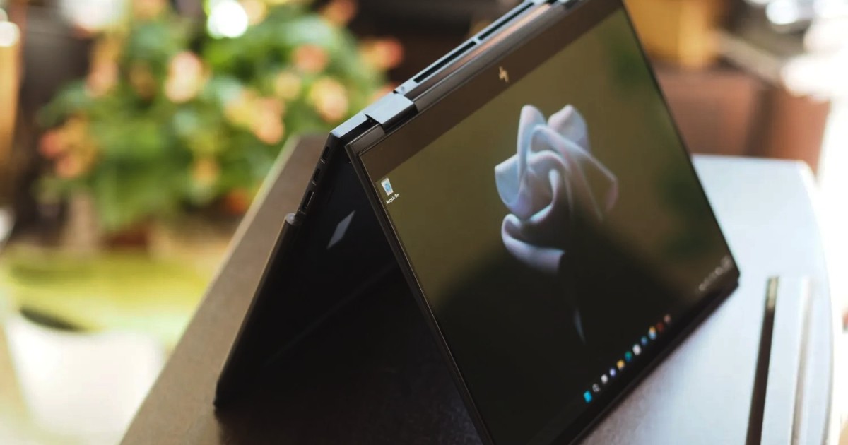 لپ تاپ 2 در 1 اچ پی Envy x360 قیمت خود را 300 دلار کاهش داد